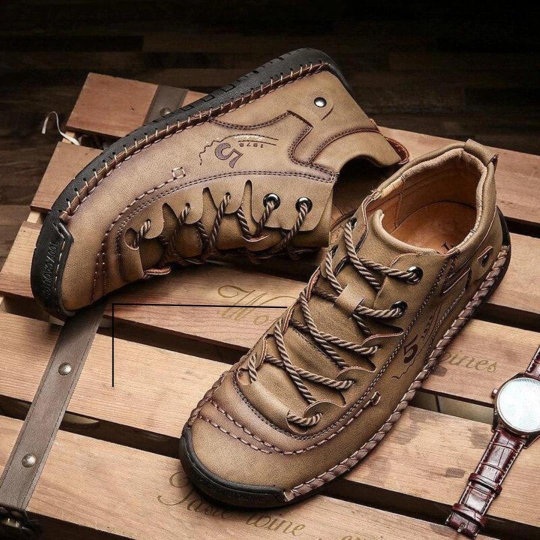 Men's Soft Ankle Shoes