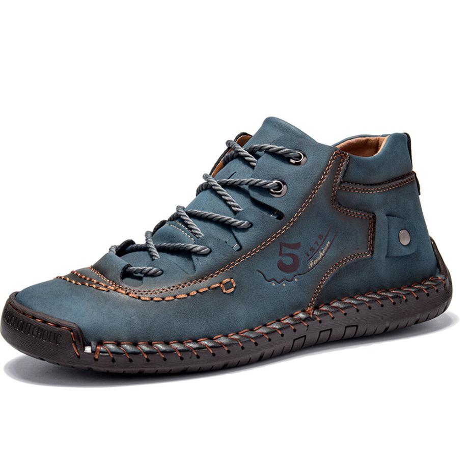 Men's Soft Ankle Shoes