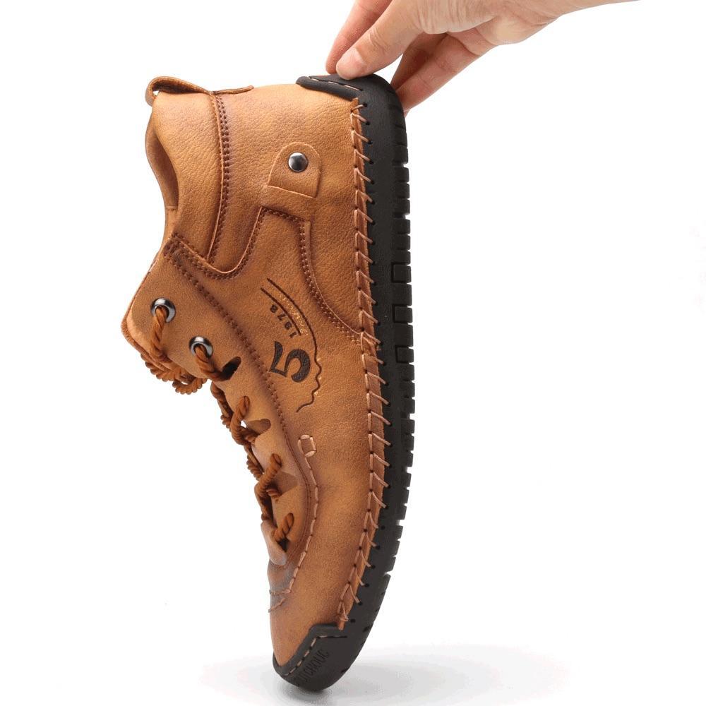 Men's Soft Ankle Shoes