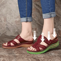 BestWalk™ Orthopedic Bunion Corrector Shoes - Bunion Sandals For Women are specially developed with a three arch support design and a soft insole, offer an excellent combination of a classy design and comfortable support.