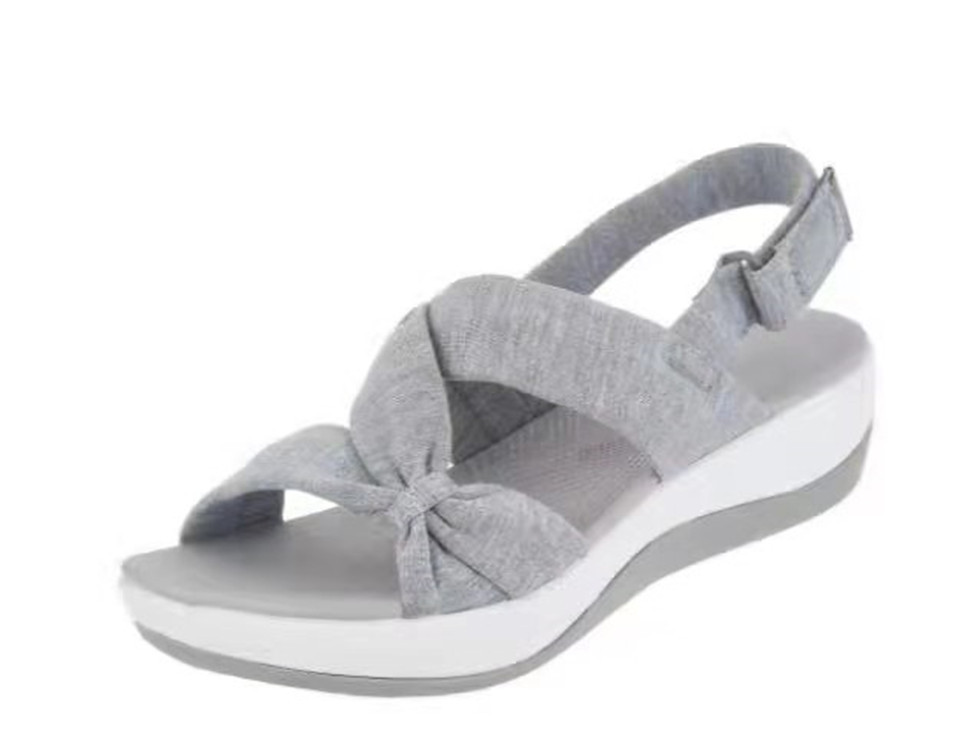 Women's Orthopedic Arch Support Reduces Pain Comfy Sandal