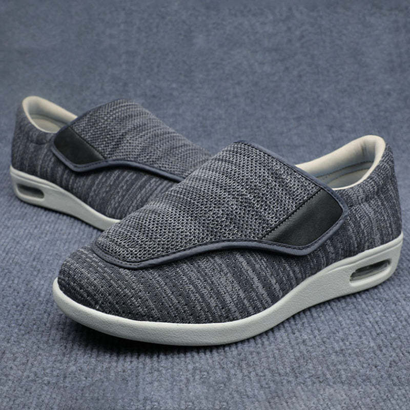 (UK3-UK12.5) Plus Size Wide Shoes For Swollen Feet Width Shoes