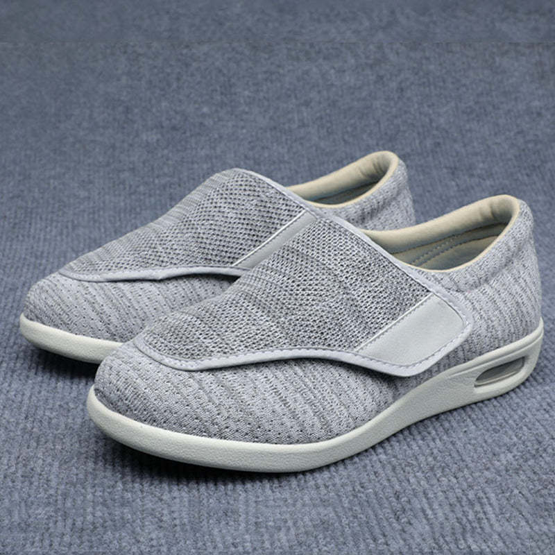 (UK3-UK12.5) Plus Size Wide Shoes For Swollen Feet Width Shoes