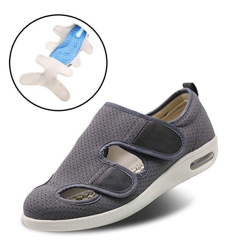 Plus Size Wide Diabetic Shoes For Swollen Feet