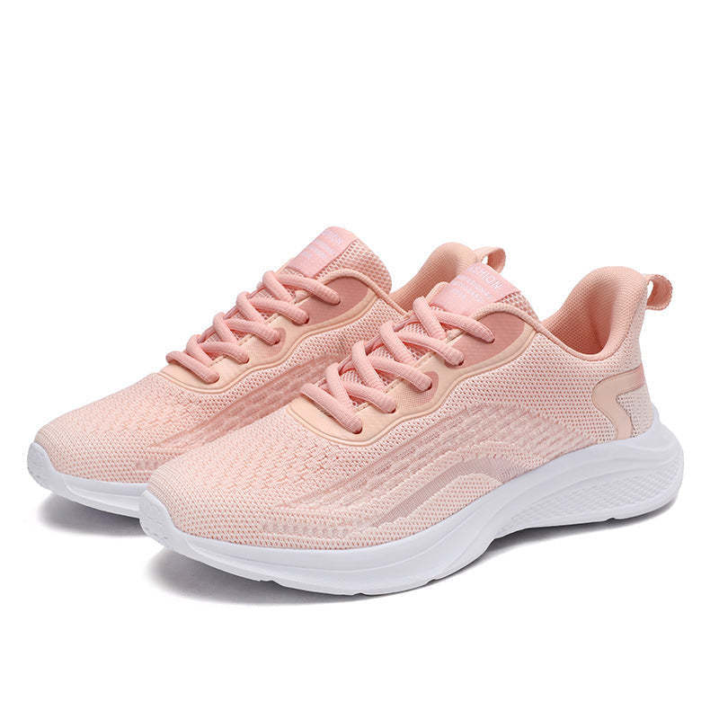Hollow Mesh Breathable Shoes