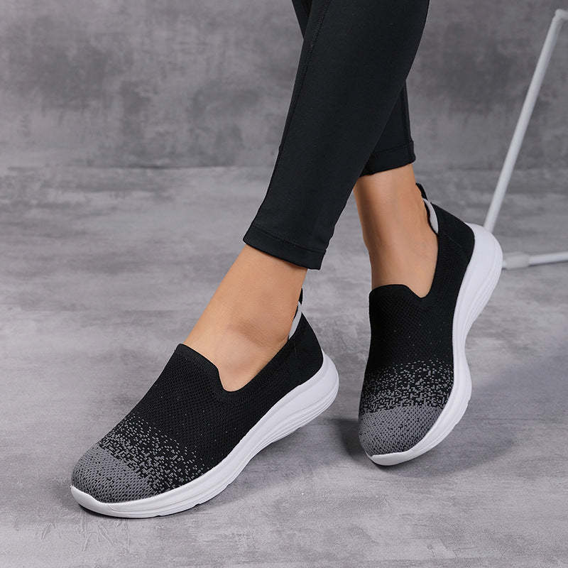 Lightweight Breathable Mesh Sneakers