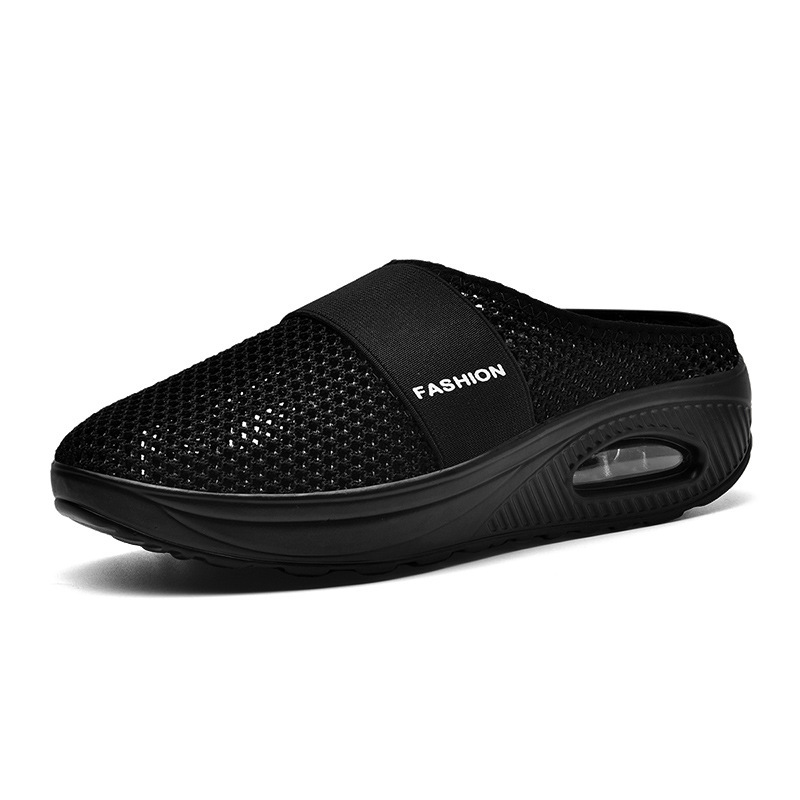 Air Cushion Slip-On Orthopedic Diabetic Walking Shoes