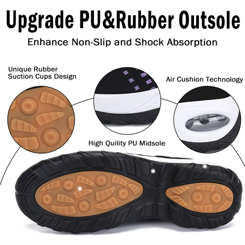 Women's New Air Cushion Orthopedic Sneakers