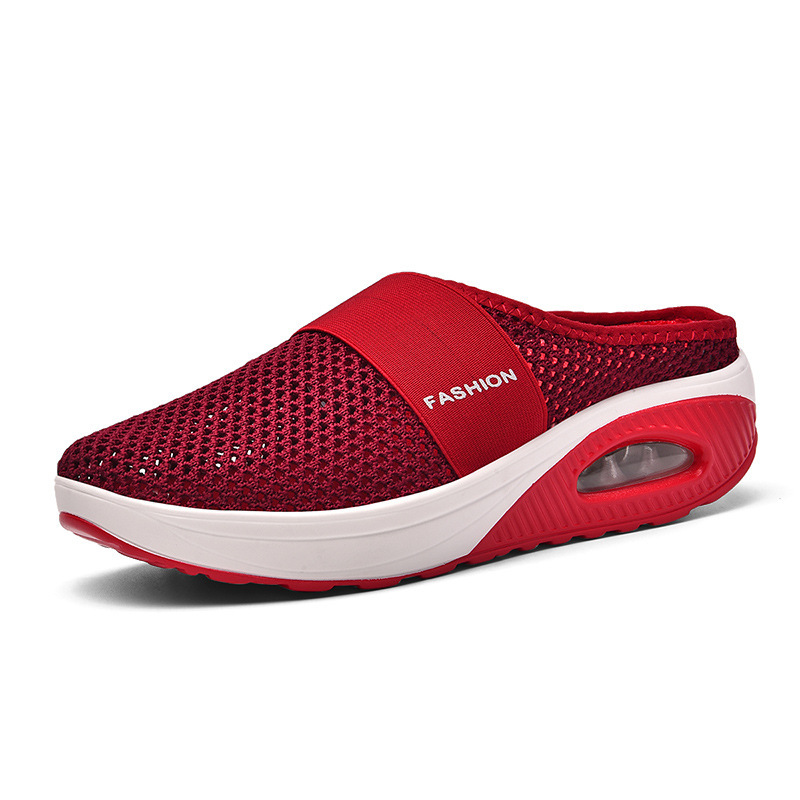 Air Cushion Slip-On Orthopedic Diabetic Walking Shoes