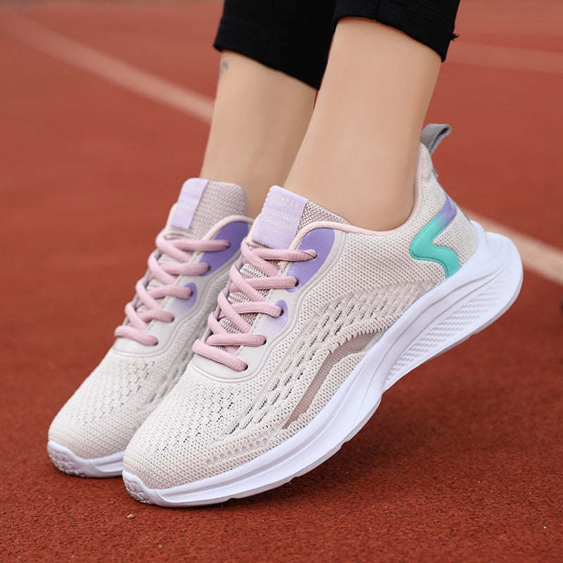 Hollow Mesh Breathable Shoes