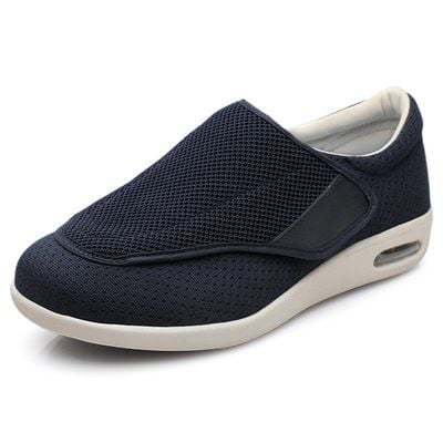 (UK3-UK12.5) Plus Size Wide Shoes For Swollen Feet Width Shoes