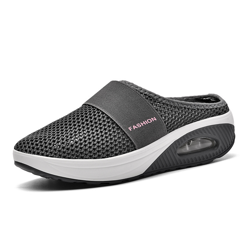 Air Cushion Slip-On Orthopedic Diabetic Walking Shoes