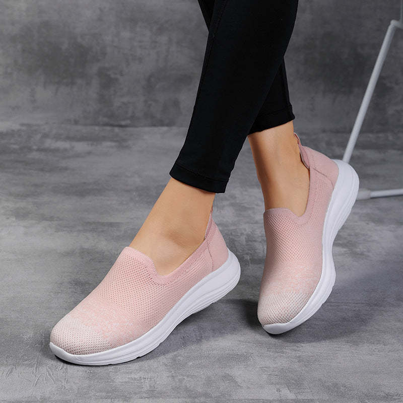 Lightweight Breathable Mesh Sneakers