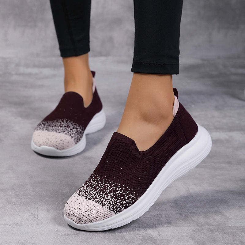 Lightweight Breathable Mesh Sneakers