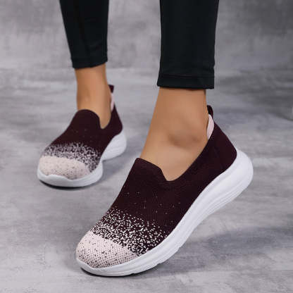 Lightweight Breathable Mesh Sneakers