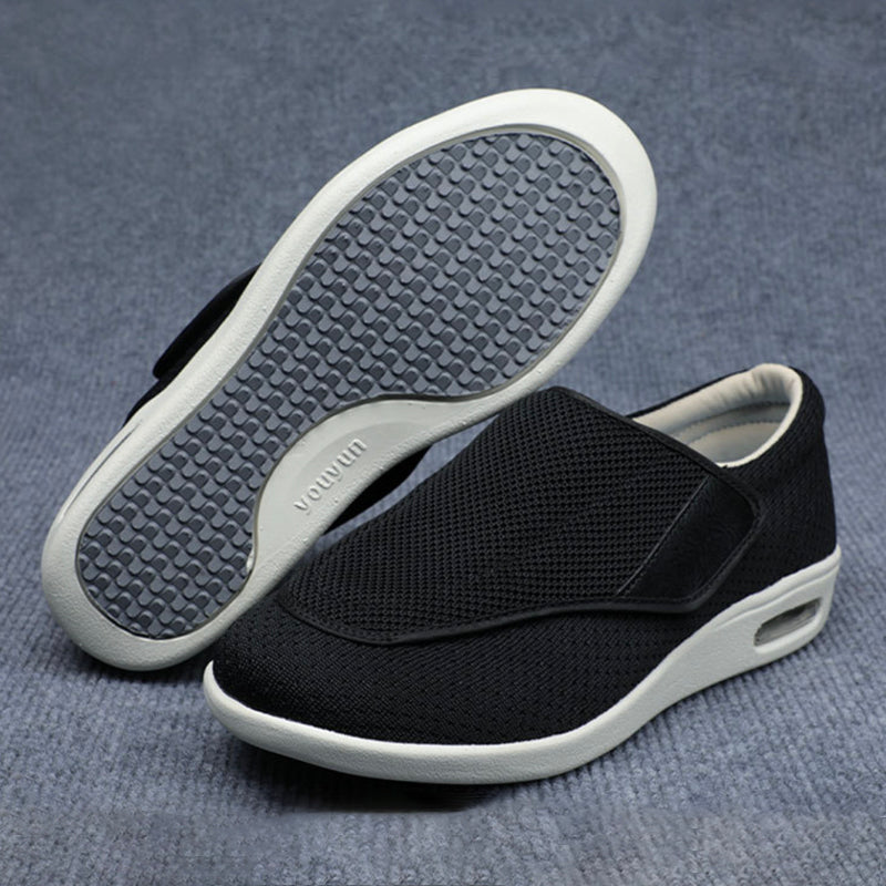 (UK3-UK12.5) Plus Size Wide Shoes For Swollen Feet Width Shoes