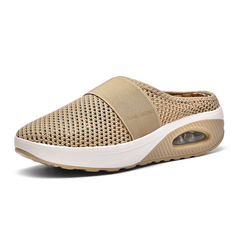 Air Cushion Slip-On Orthopedic Diabetic Walking Shoes