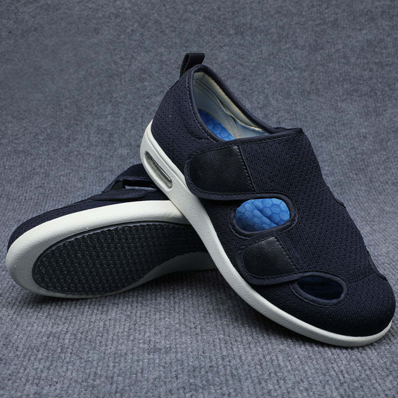 Plus Size Wide Diabetic Shoes For Swollen Feet
