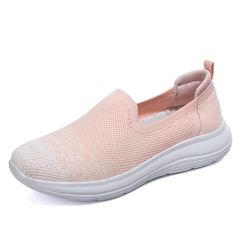 Lightweight Breathable Mesh Sneakers