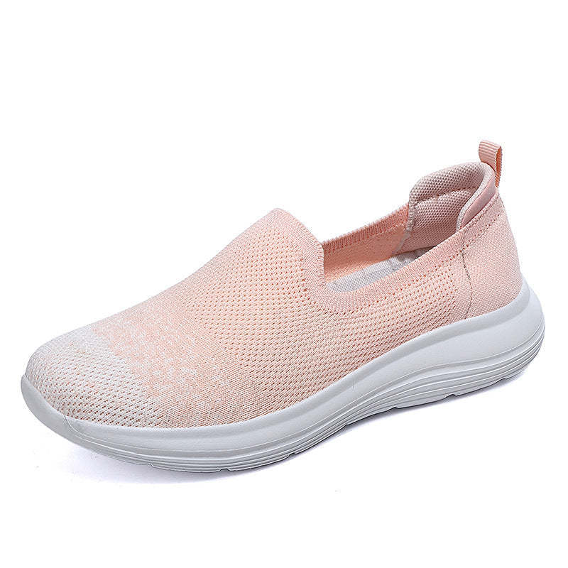 Lightweight Breathable Mesh Sneakers