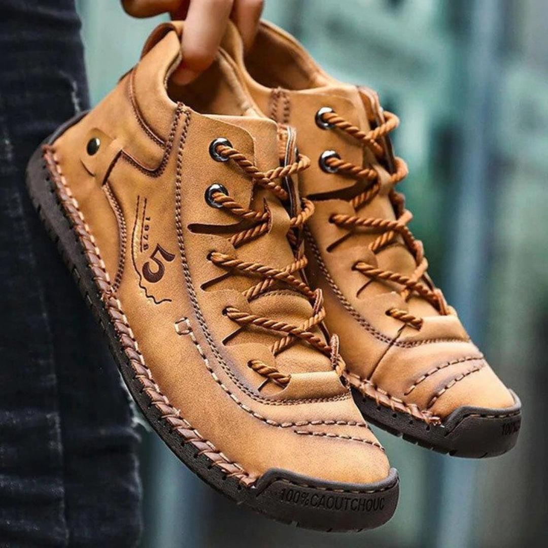 Men's Soft Ankle Shoes