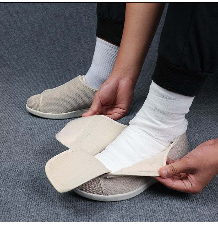 Wide Diabetic Shoes For Swollen Feet (Unisex)