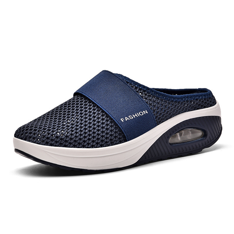 Air Cushion Slip-On Orthopedic Diabetic Walking Shoes