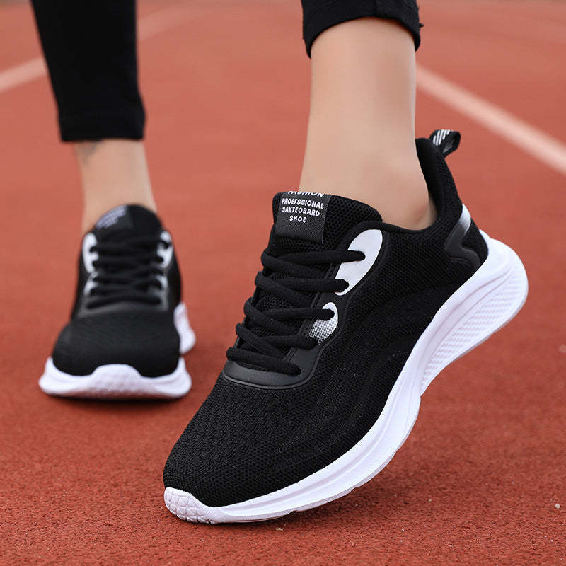 Hollow Mesh Breathable Shoes