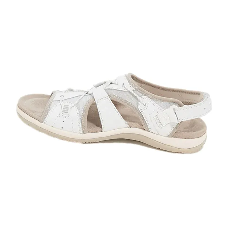Women's Upgrade Soft Adjustable Straps Orthotic Sandals with Arch Support