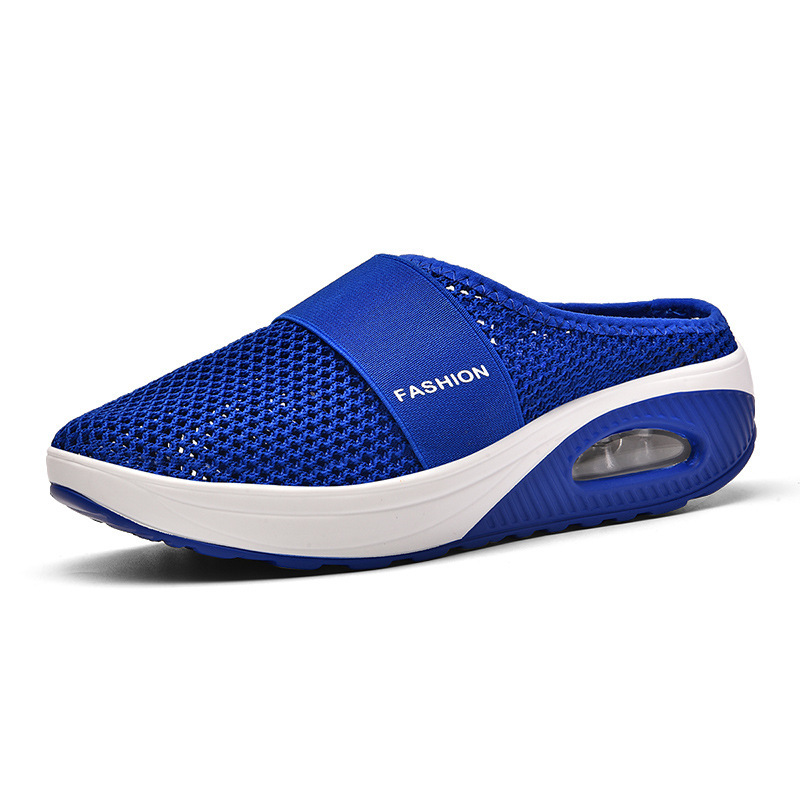 Air Cushion Slip-On Orthopedic Diabetic Walking Shoes