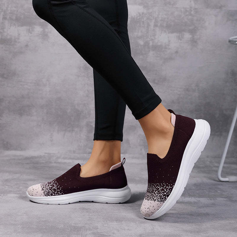 Lightweight Breathable Mesh Sneakers