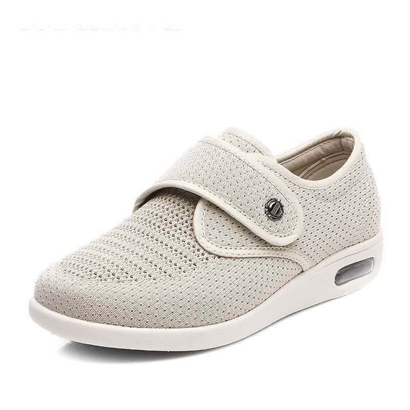 Plus Size Wide Diabetic Shoes For Swollen Feet Width Shoes