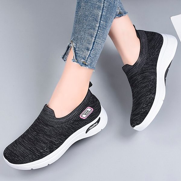 Orthopedic Women’s Slip on Sneakers