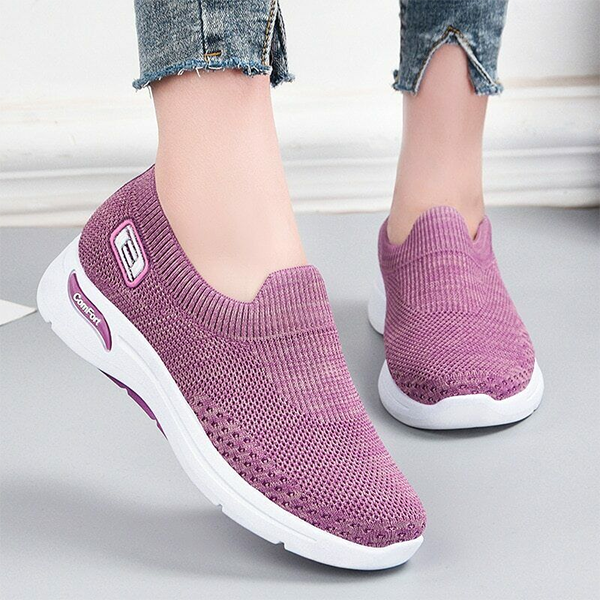 Orthopedic Women’s Slip on Sneakers