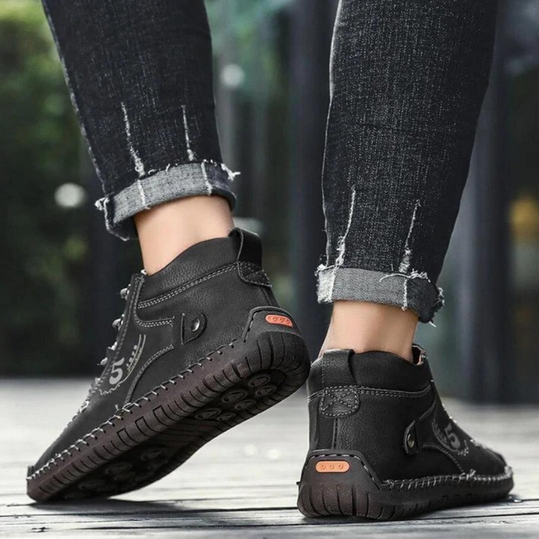 Men's Soft Ankle Shoes