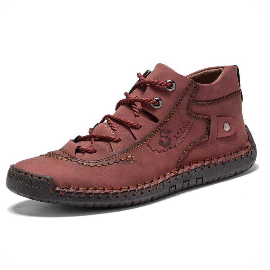 Men's Soft Ankle Shoes