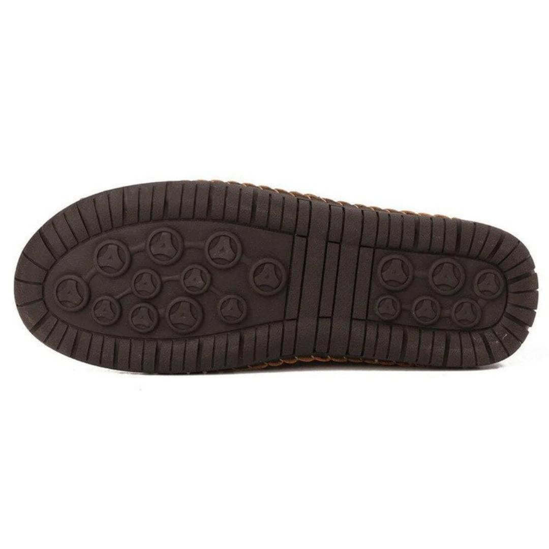 Men's Soft Ankle Shoes