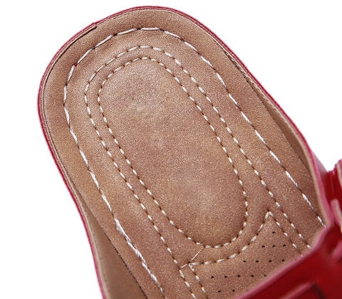 BestWalk™ Orthopedic Bunion Corrector Shoes - Bunion Sandals For Women are specially developed with a three arch support design and a soft insole, offer an excellent combination of a classy design and comfortable support.
