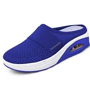 Air Cushion Slip-On Orthopedic Diabetic Walking Shoes