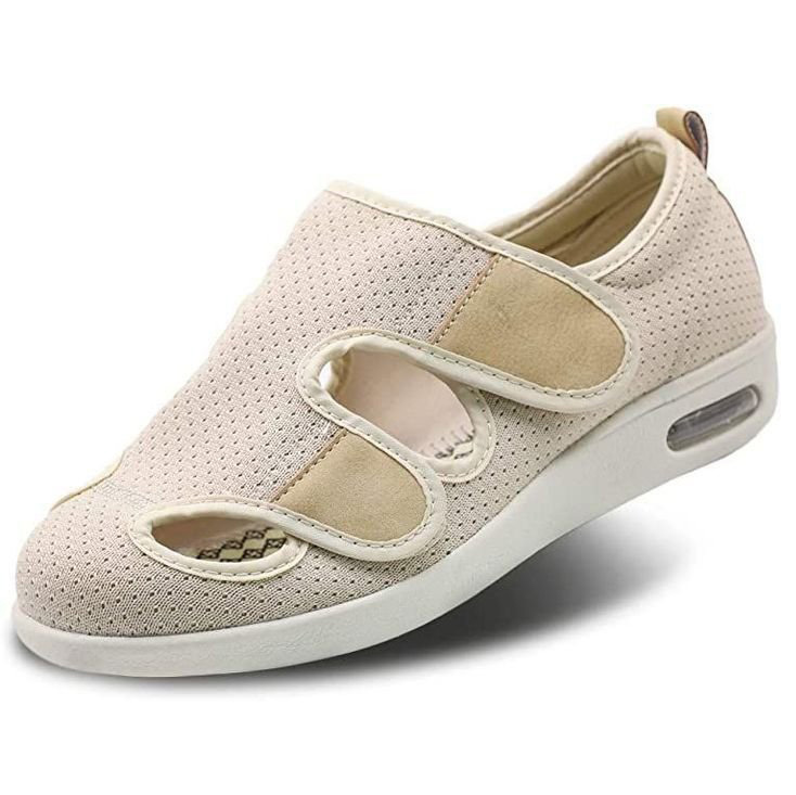 Plus Size Wide Diabetic Shoes For Swollen Feet