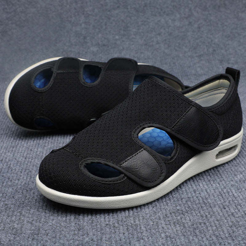 Plus Size Wide Diabetic Shoes For Swollen Feet