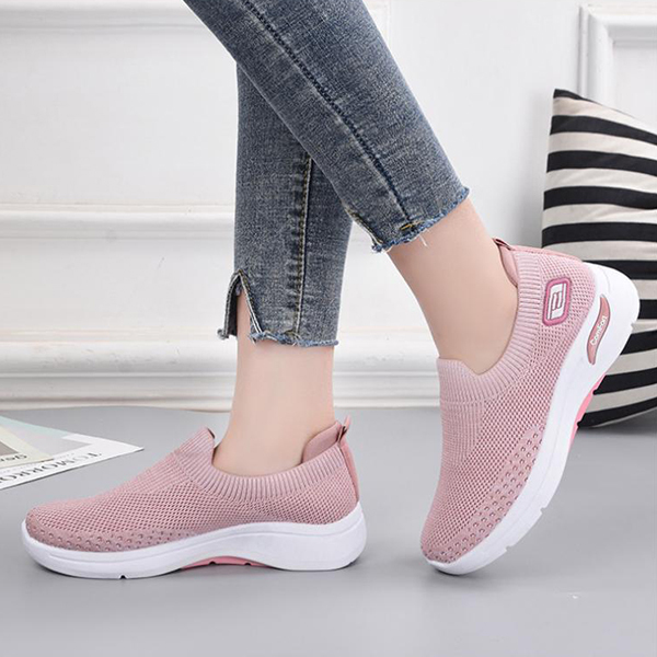 Orthopedic Women’s Slip on Sneakers