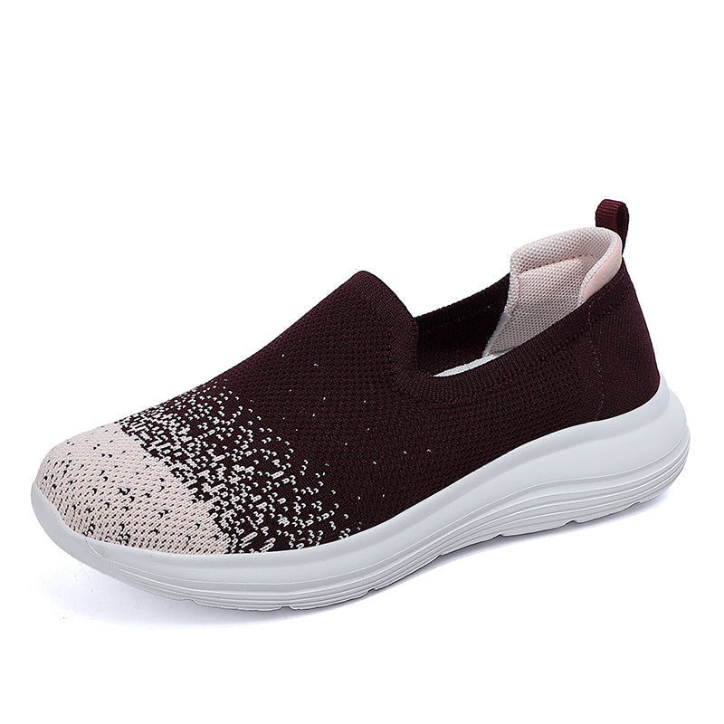 Lightweight Breathable Mesh Sneakers
