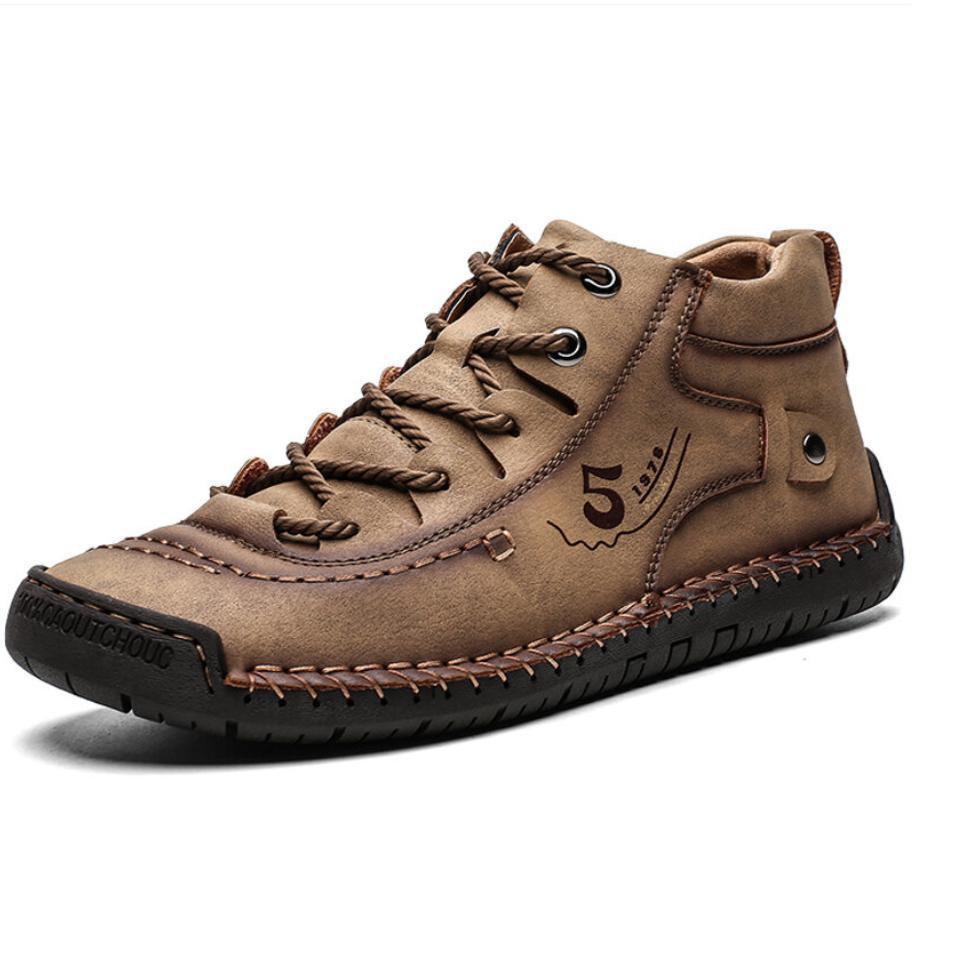 Men's Soft Ankle Shoes