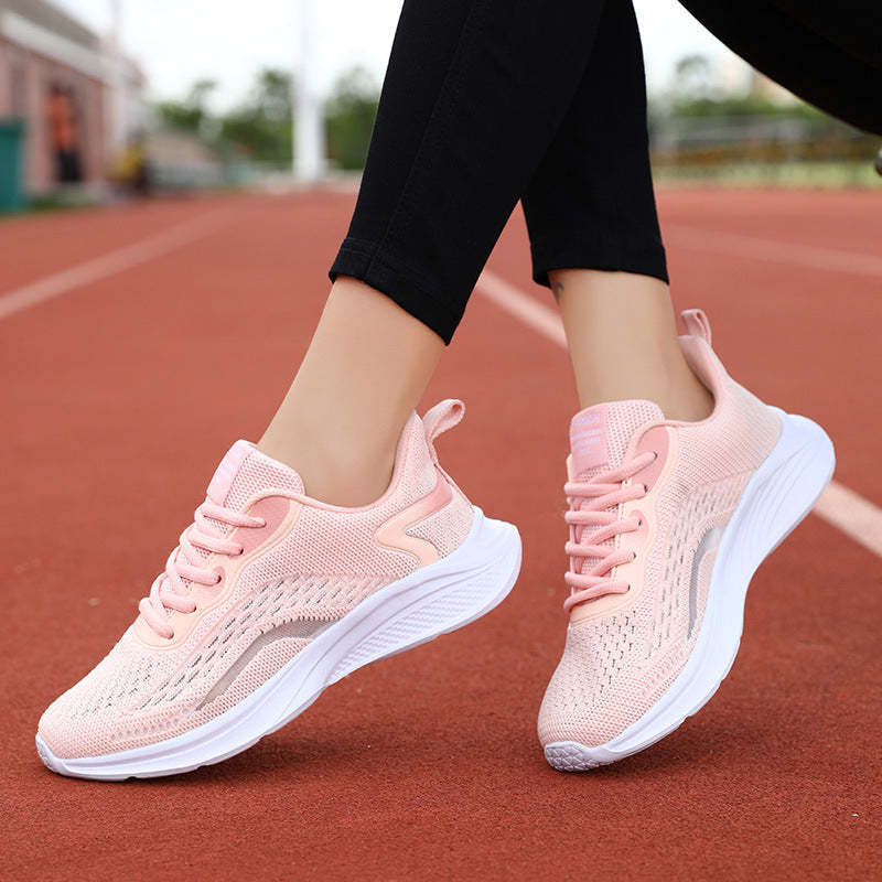 Hollow Mesh Breathable Shoes