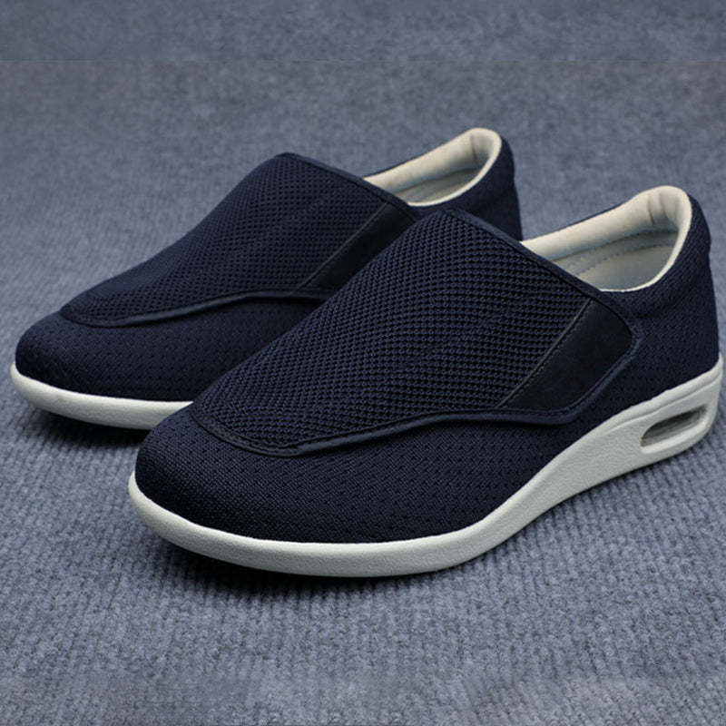 (UK3-UK12.5) Plus Size Wide Shoes For Swollen Feet Width Shoes