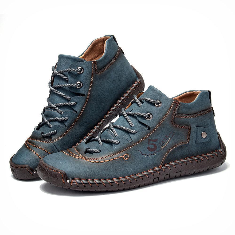Men's Soft Ankle Shoes