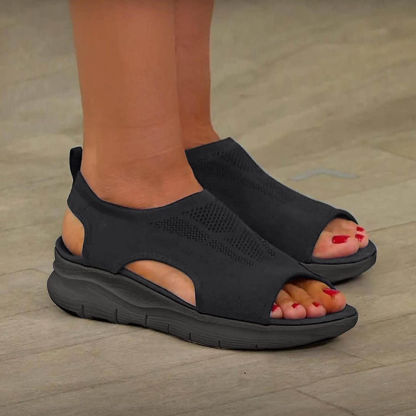 Orthopedic Slide Sandals - Washable Slingback Sandals