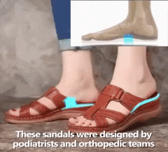 BestWalk™ Orthopedic Bunion Corrector Shoes - Bunion Sandals For Women are specially developed with a three arch support design and a soft insole, offer an excellent combination of a classy design and comfortable support.