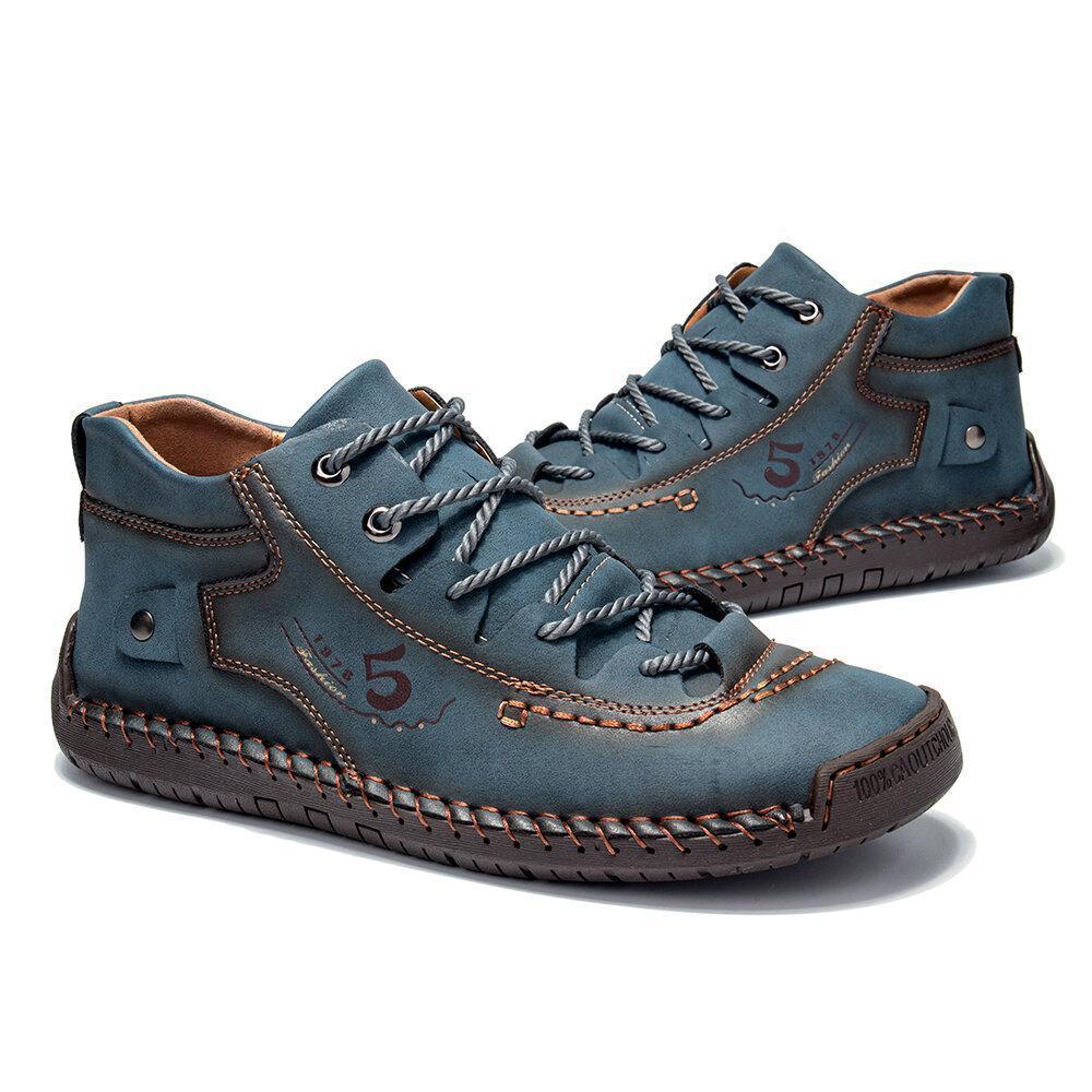 Men's Soft Ankle Shoes